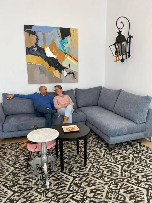 Casitas Del Marques Precioso Y Centrico Apartamento En Картахена Экстерьер фото