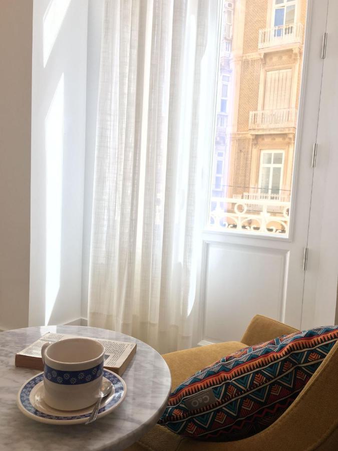 Casitas Del Marques Precioso Y Centrico Apartamento En Картахена Экстерьер фото