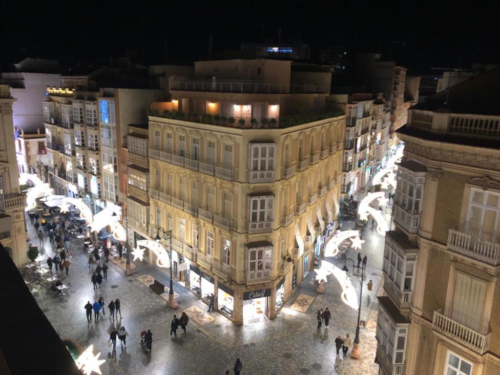 Casitas Del Marques Precioso Y Centrico Apartamento En Картахена Экстерьер фото