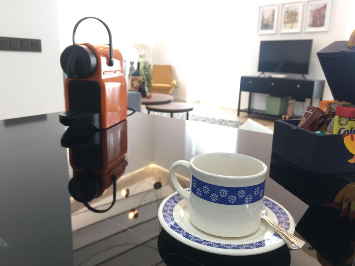 Casitas Del Marques Precioso Y Centrico Apartamento En Картахена Экстерьер фото