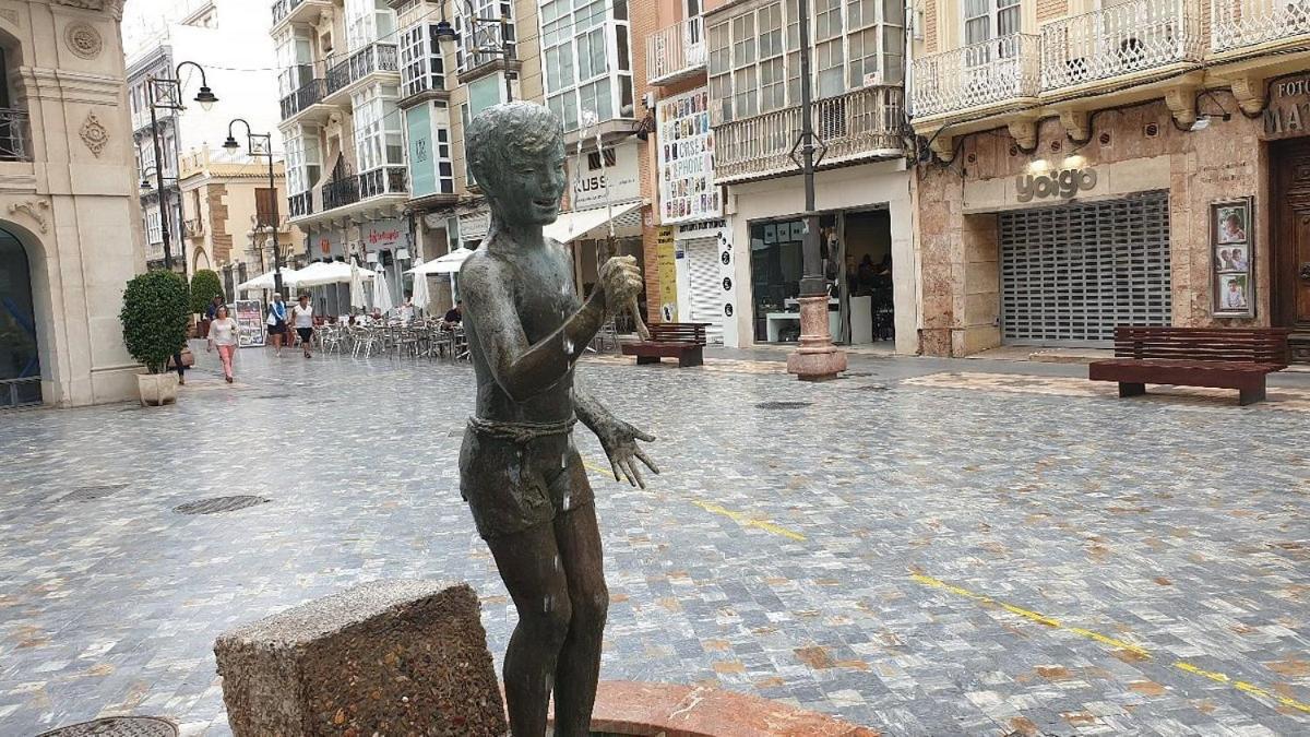 Casitas Del Marques Precioso Y Centrico Apartamento En Картахена Экстерьер фото