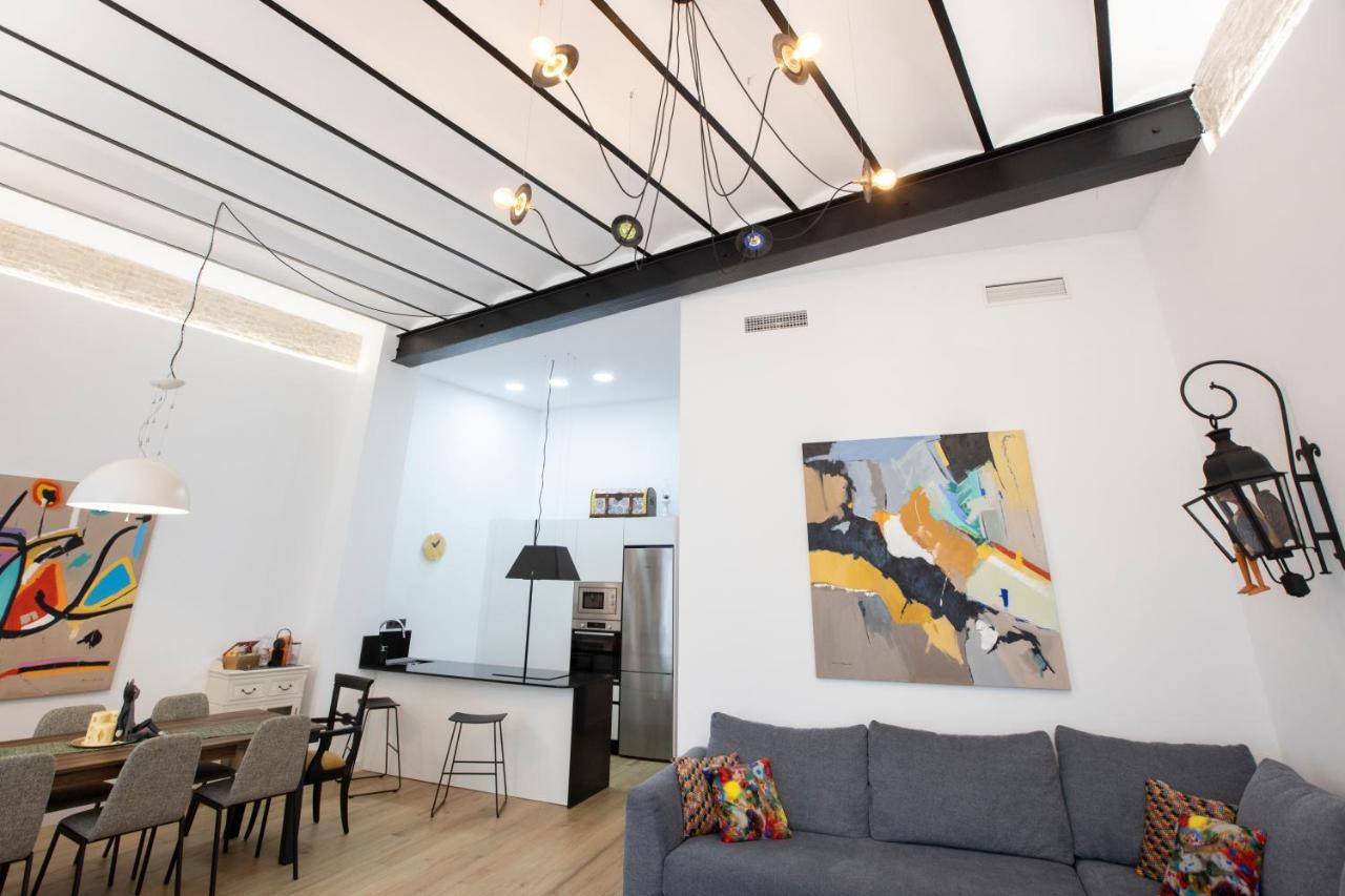Casitas Del Marques Precioso Y Centrico Apartamento En Картахена Экстерьер фото