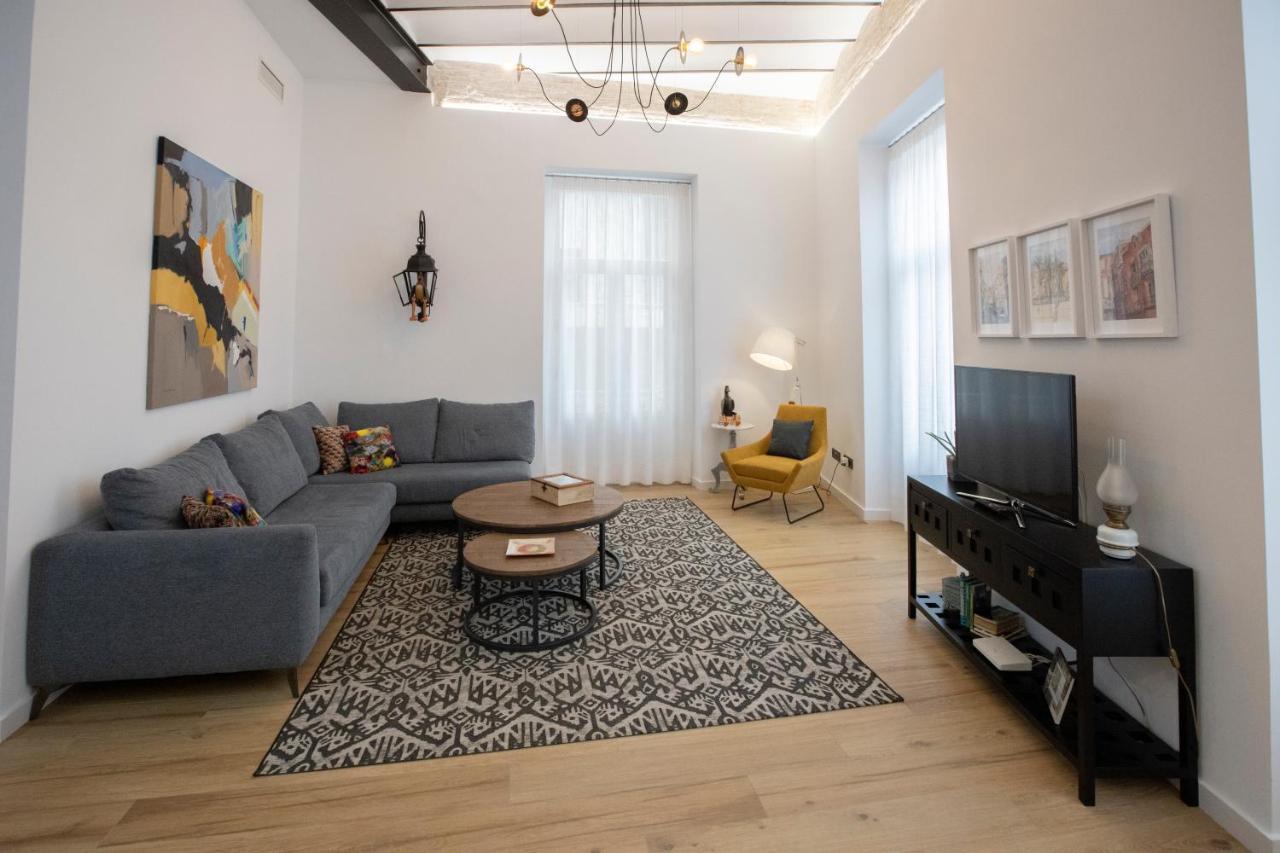 Casitas Del Marques Precioso Y Centrico Apartamento En Картахена Экстерьер фото