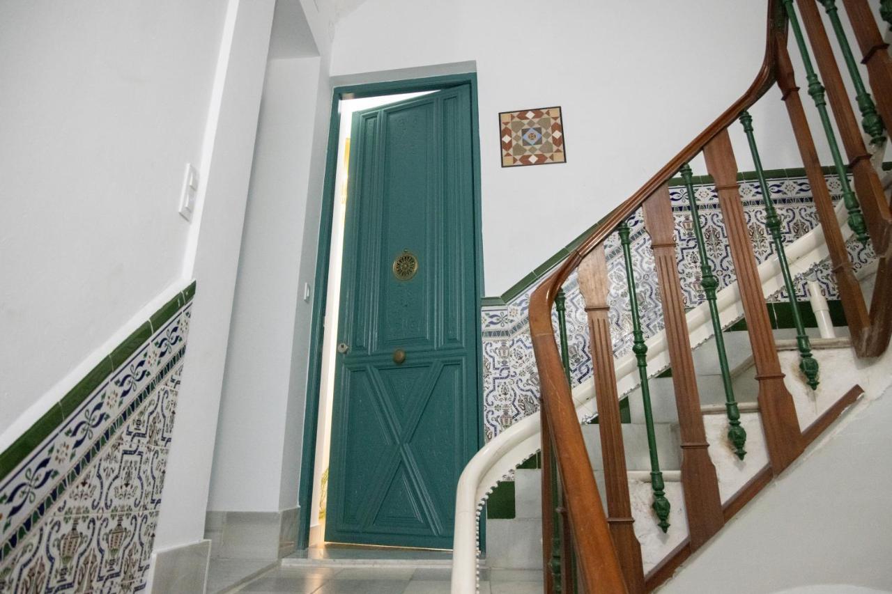 Casitas Del Marques Precioso Y Centrico Apartamento En Картахена Экстерьер фото