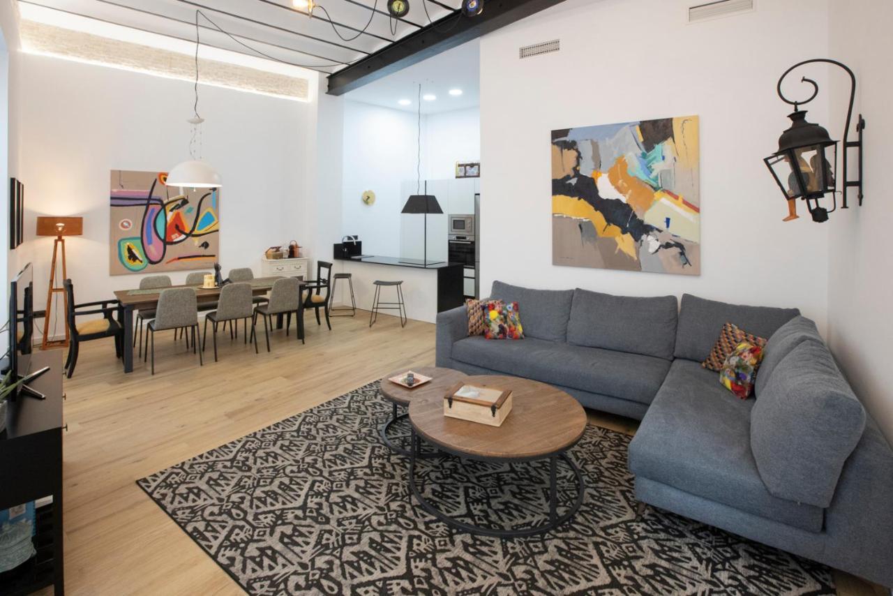 Casitas Del Marques Precioso Y Centrico Apartamento En Картахена Экстерьер фото