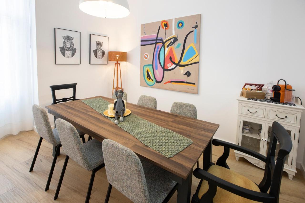 Casitas Del Marques Precioso Y Centrico Apartamento En Картахена Экстерьер фото