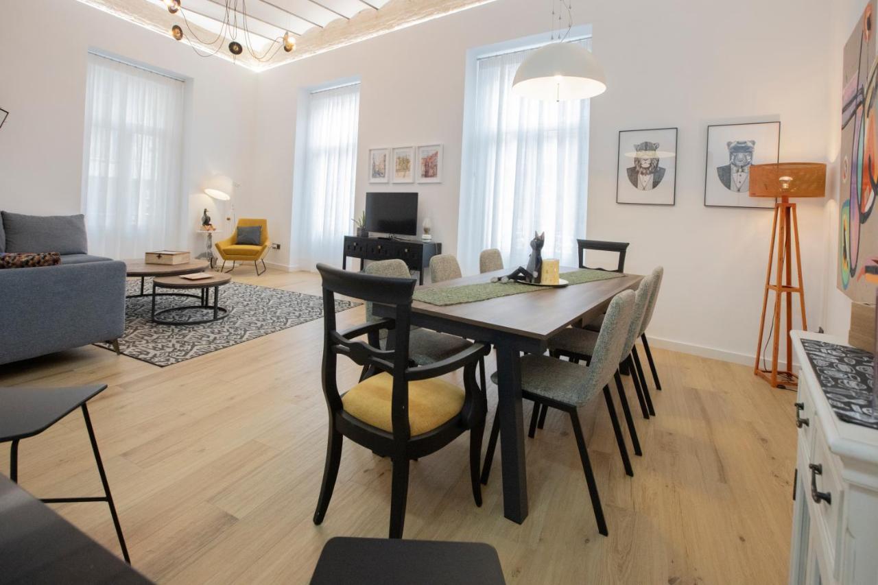 Casitas Del Marques Precioso Y Centrico Apartamento En Картахена Экстерьер фото
