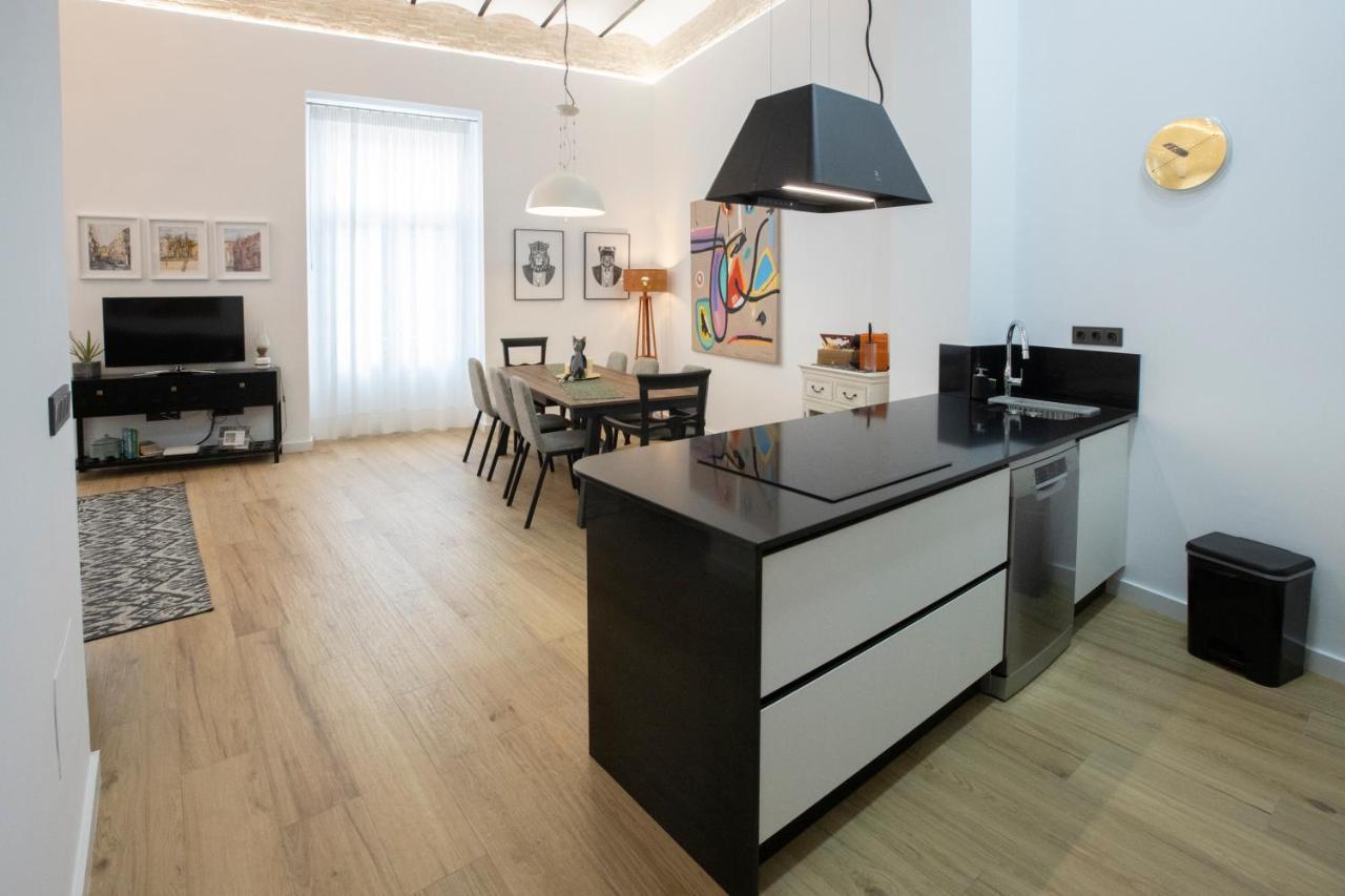 Casitas Del Marques Precioso Y Centrico Apartamento En Картахена Экстерьер фото