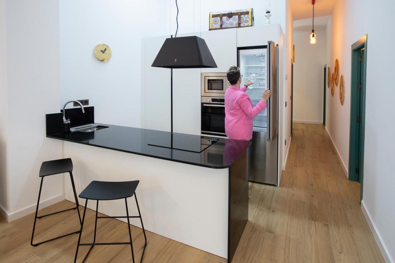 Casitas Del Marques Precioso Y Centrico Apartamento En Картахена Экстерьер фото