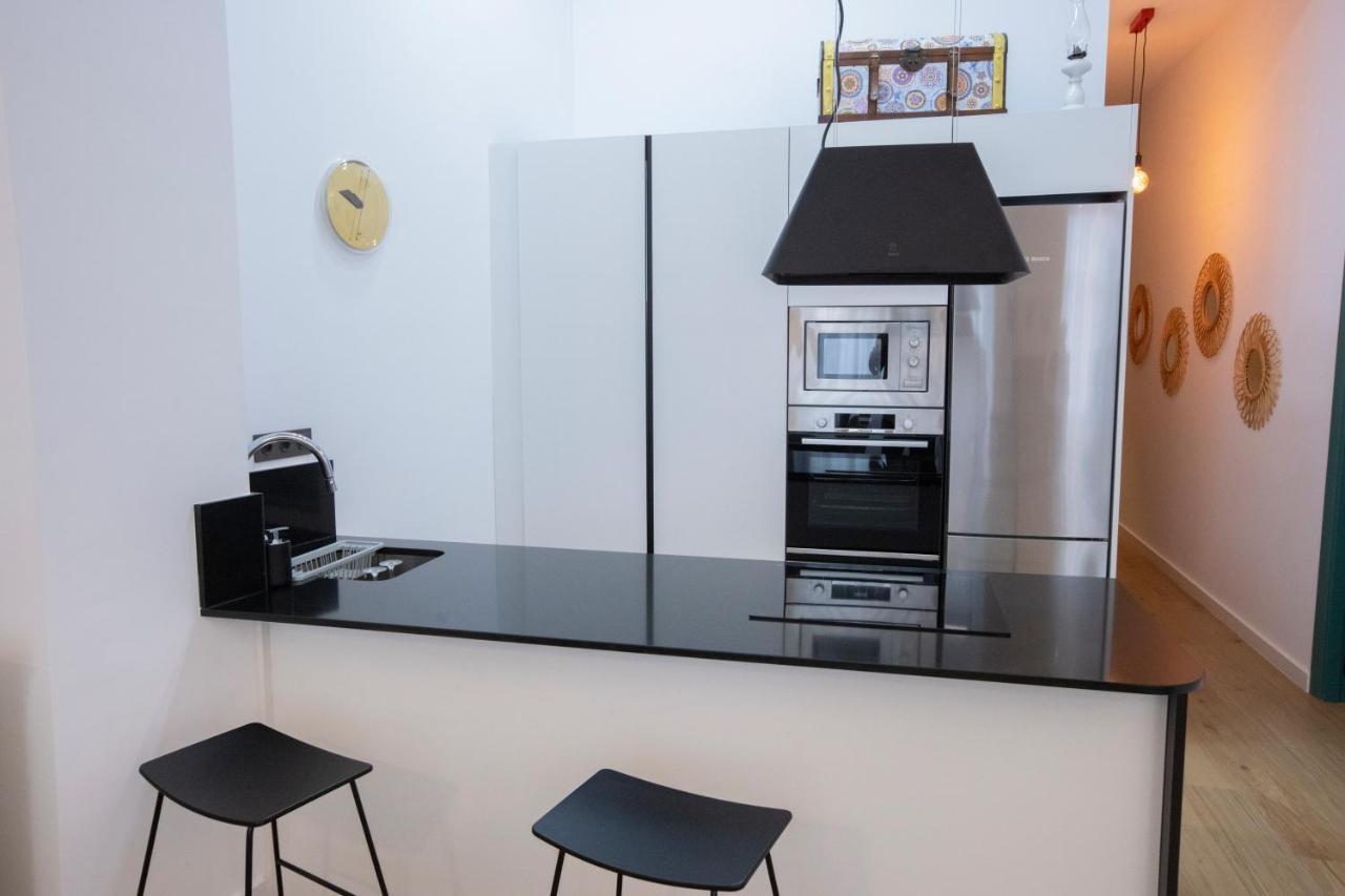 Casitas Del Marques Precioso Y Centrico Apartamento En Картахена Экстерьер фото