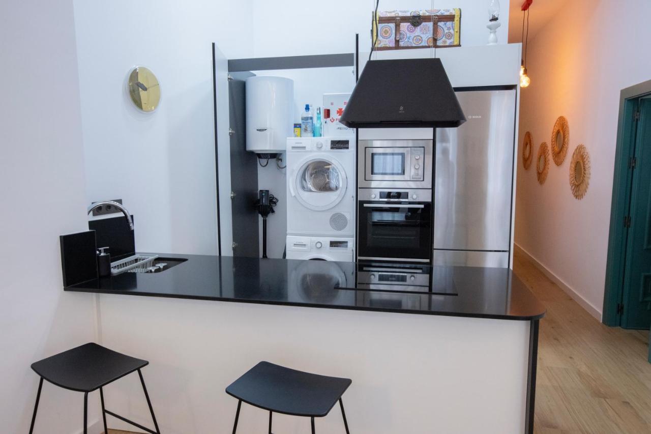 Casitas Del Marques Precioso Y Centrico Apartamento En Картахена Экстерьер фото