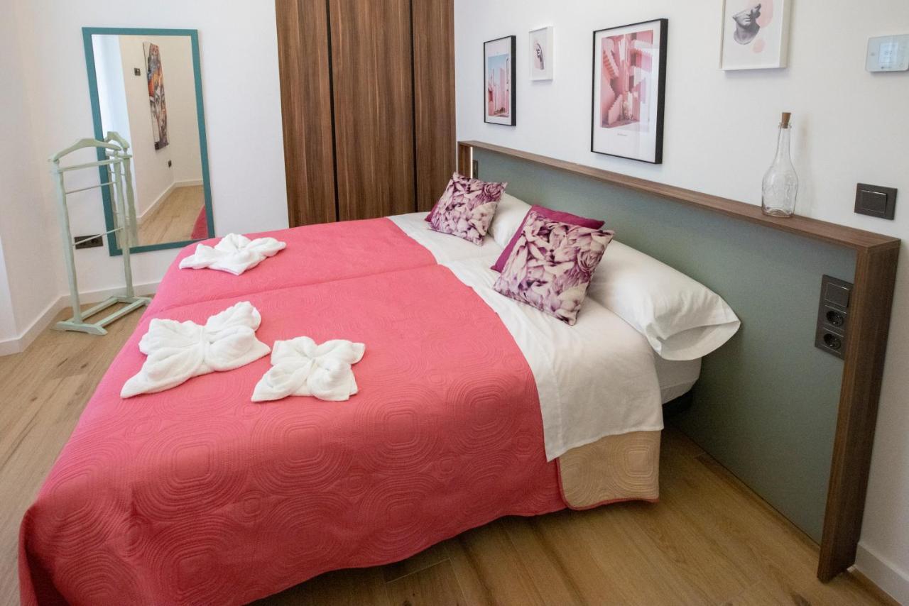 Casitas Del Marques Precioso Y Centrico Apartamento En Картахена Экстерьер фото
