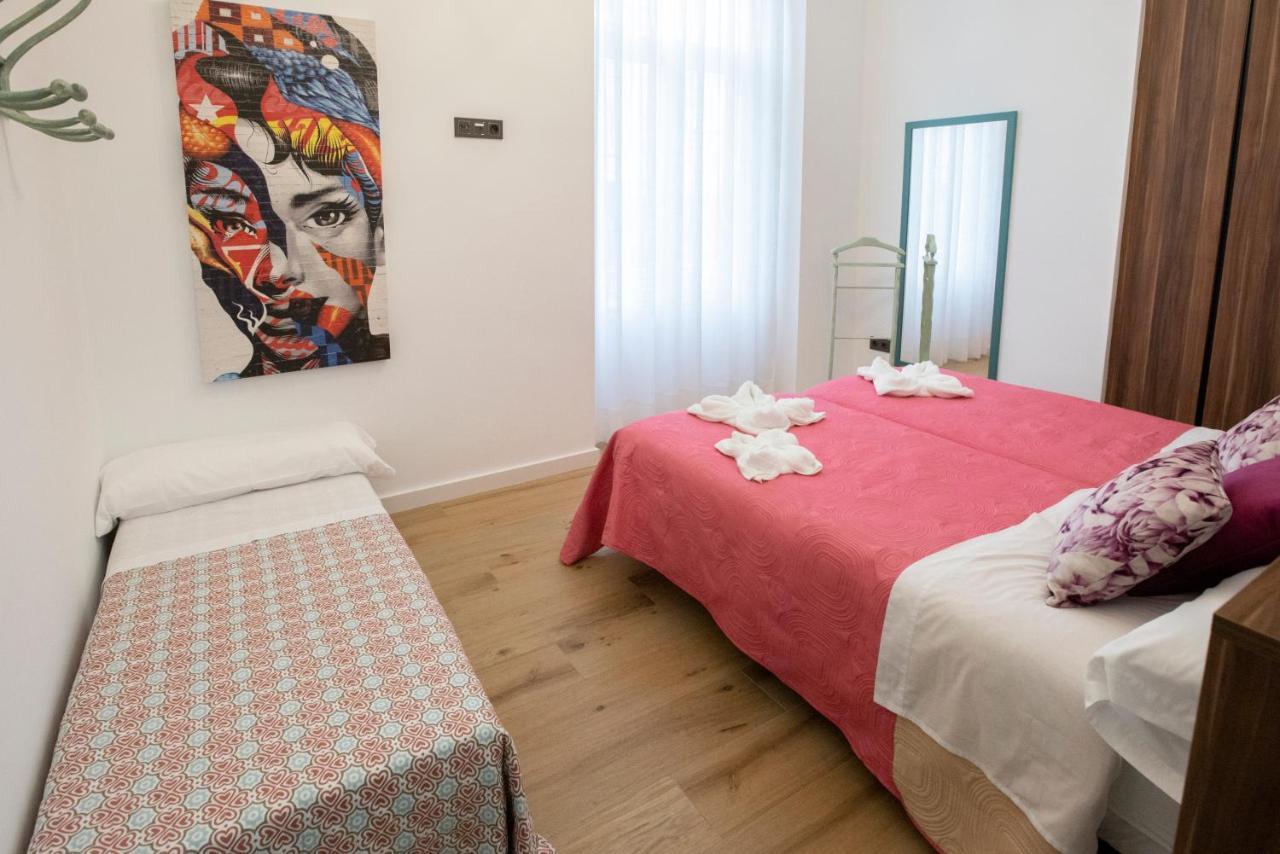 Casitas Del Marques Precioso Y Centrico Apartamento En Картахена Экстерьер фото