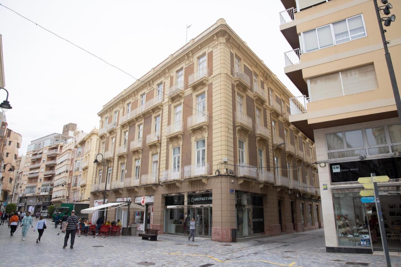 Casitas Del Marques Precioso Y Centrico Apartamento En Картахена Экстерьер фото