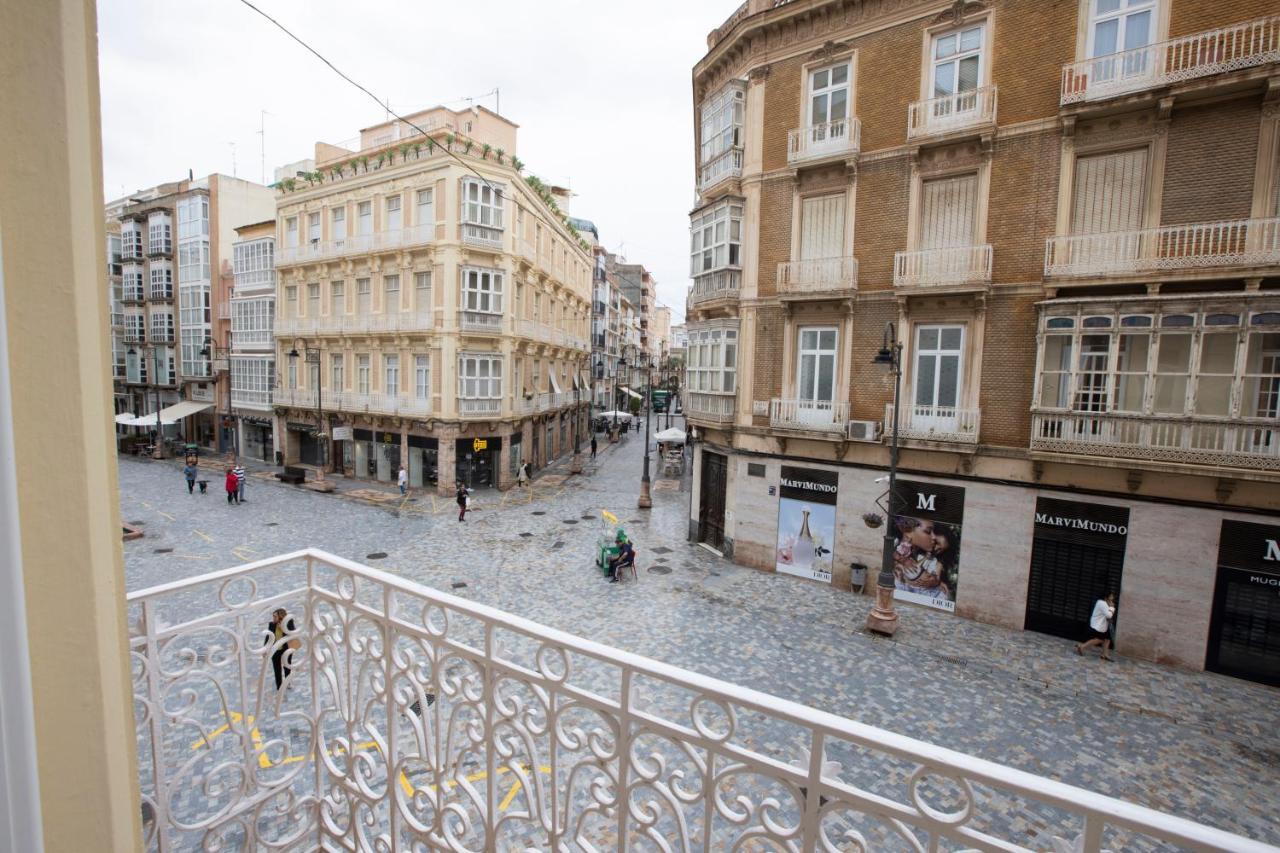 Casitas Del Marques Precioso Y Centrico Apartamento En Картахена Экстерьер фото